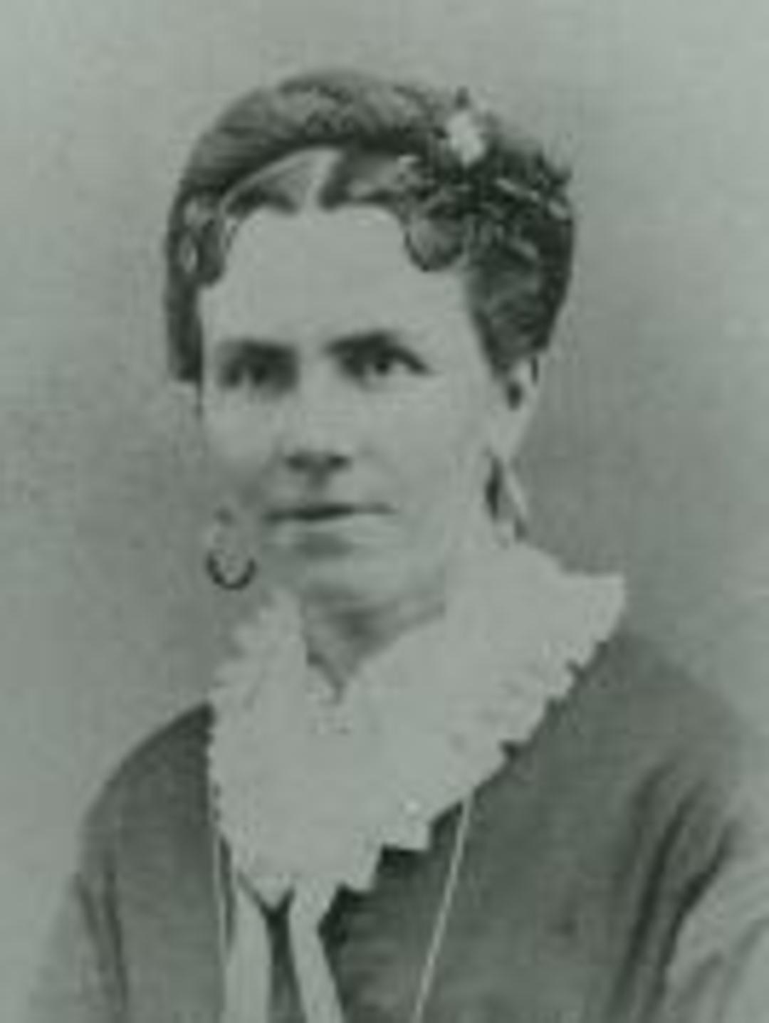Elizabeth Jane Du Fresne (1838 - 1906) Profile